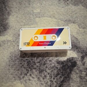 Veuve Clicquot Retro Storage Box - Multicolor
